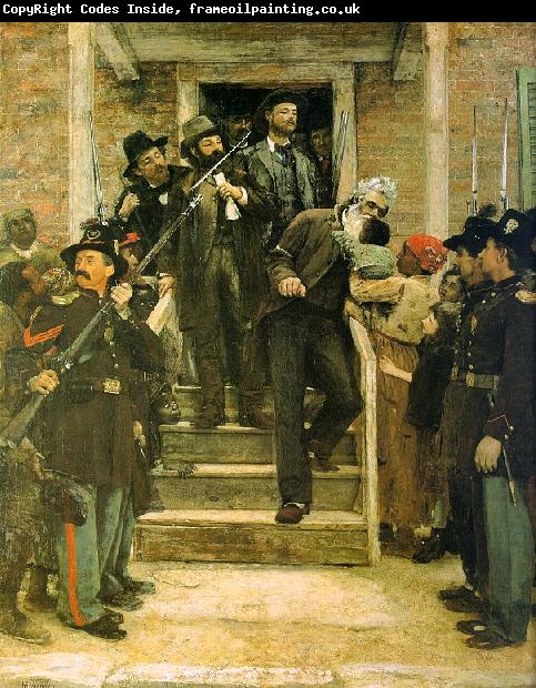 Thomas Hovenden The Last Moments of John Brown